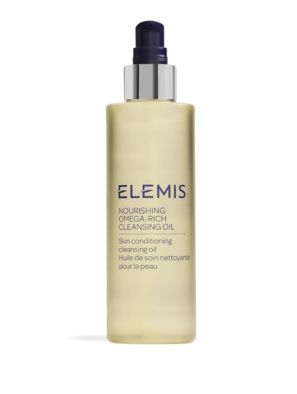 ELEMIS Nourishing Omega Rich Skin Conditioning Anythin Cleansing Oil, 195ml, NIB